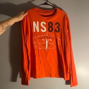 Nautica long sleeve